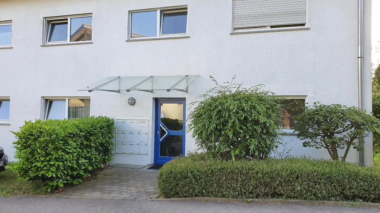 Ferienwohnung Fuer 5 Personen In Wasserburg