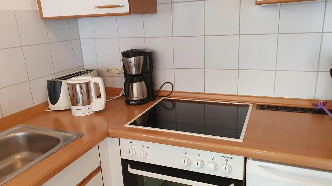 Apartament Ferienwohnung Fuer 5 Personen In Wasserburg