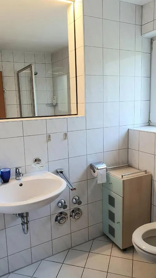 Ferienwohnung Fuer 5 Personen In Wasserburg 0*,