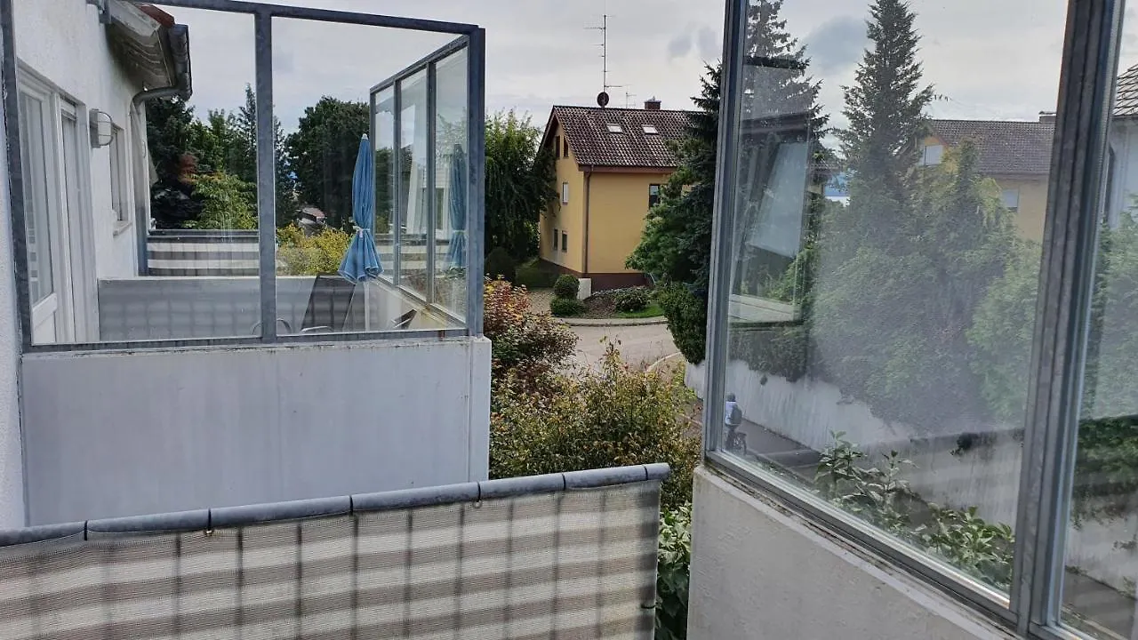 Apartament Ferienwohnung Fuer 5 Personen In Wasserburg