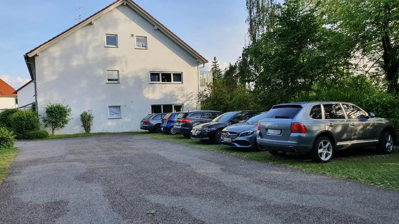 Ferienwohnung Fuer 5 Personen In Wasserburg Apartament