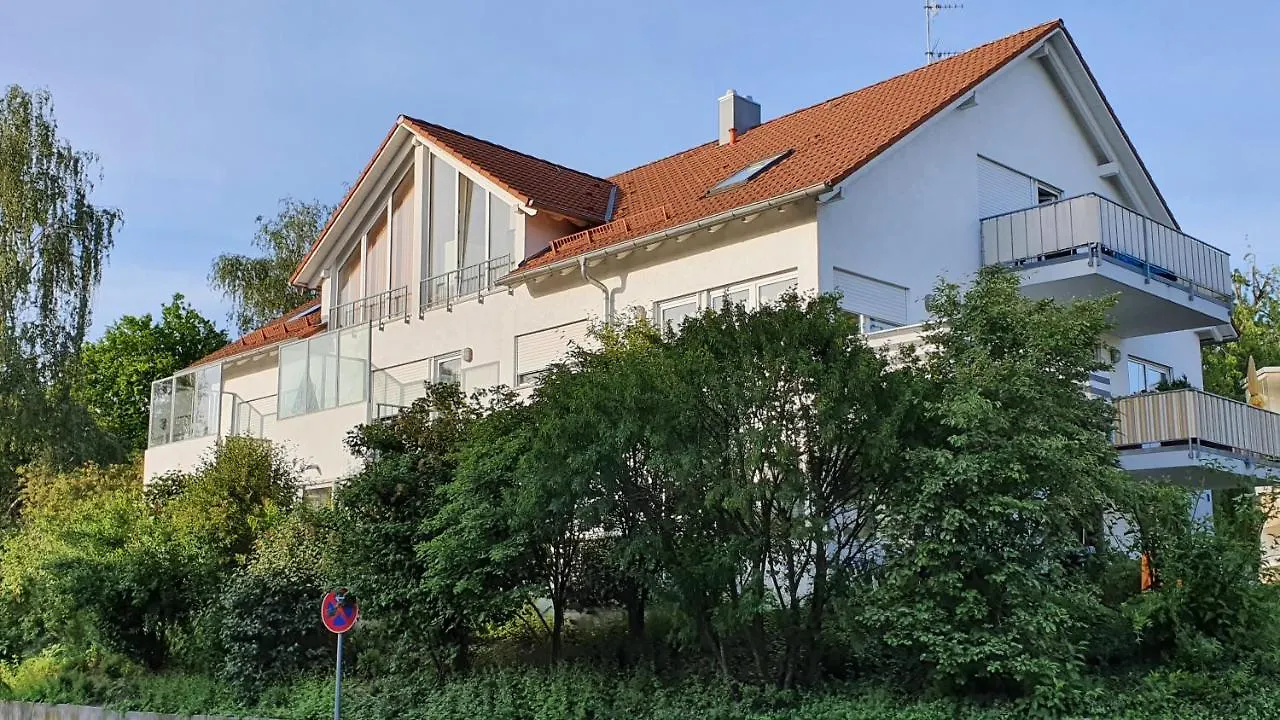 Apartament Ferienwohnung Fuer 5 Personen In Wasserburg Niemcy