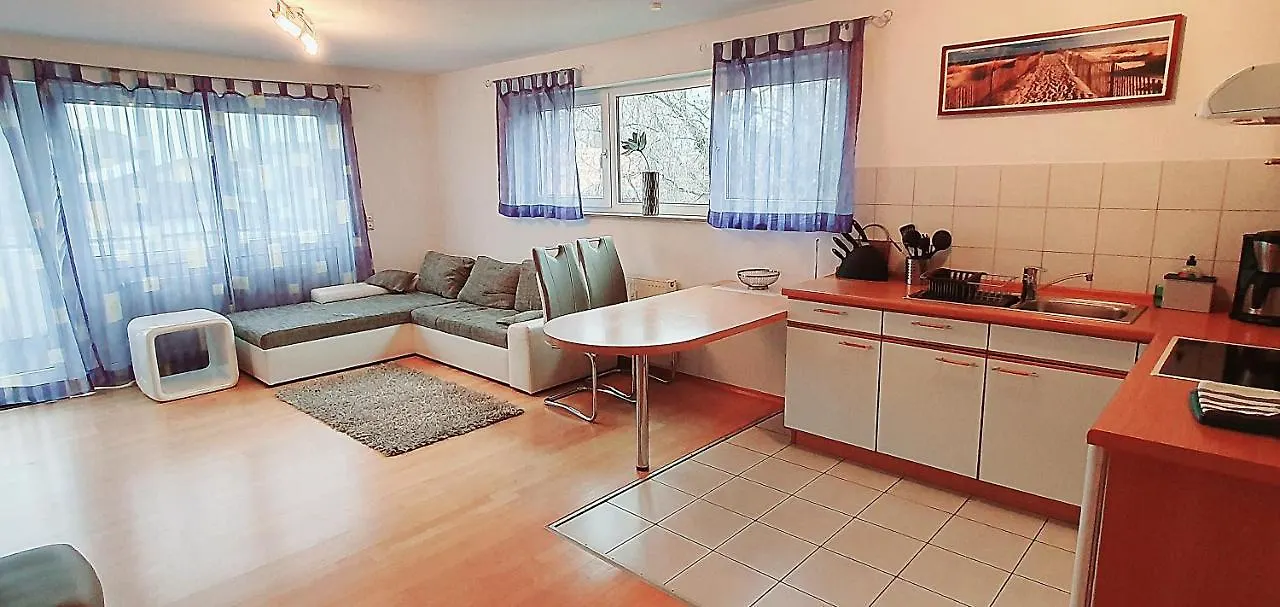Gemütliche Wohnung in Wasserburg 0*,  Deutschland