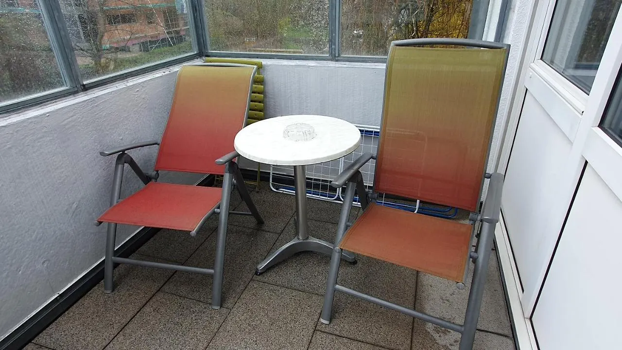 Apartament Ferienwohnung Fuer 5 Personen In Wasserburg