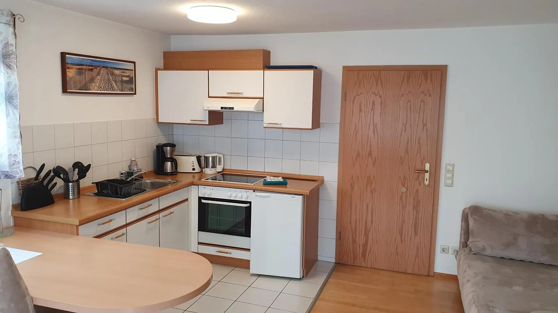 Ferienwohnung Fuer 5 Personen In Wasserburg Apartament