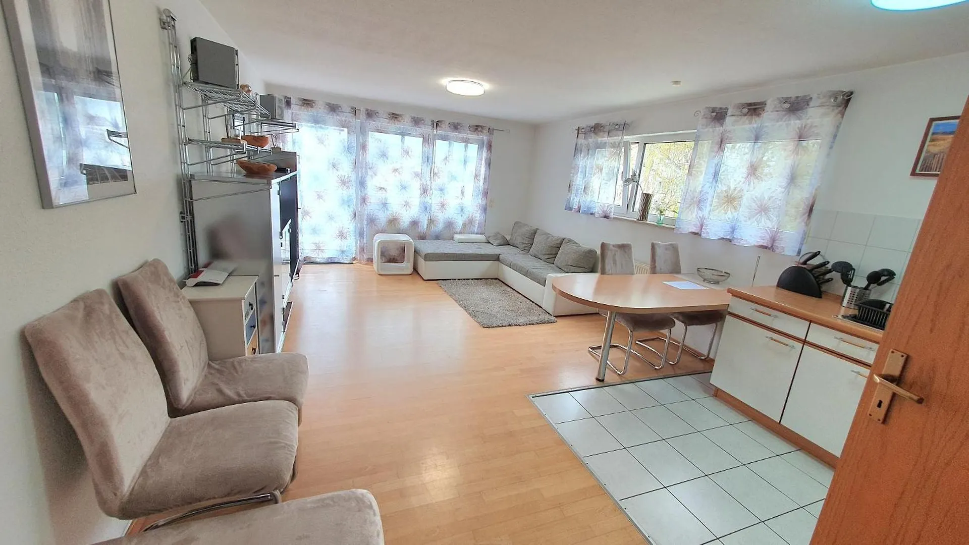 Apartment Ferienwohnung Fuer 5 Personen In Wasserburg