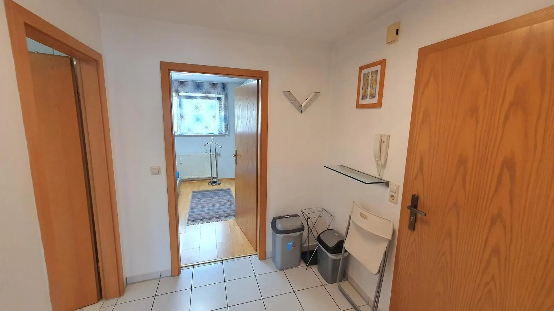 Apartament Ferienwohnung Fuer 5 Personen In Wasserburg Niemcy